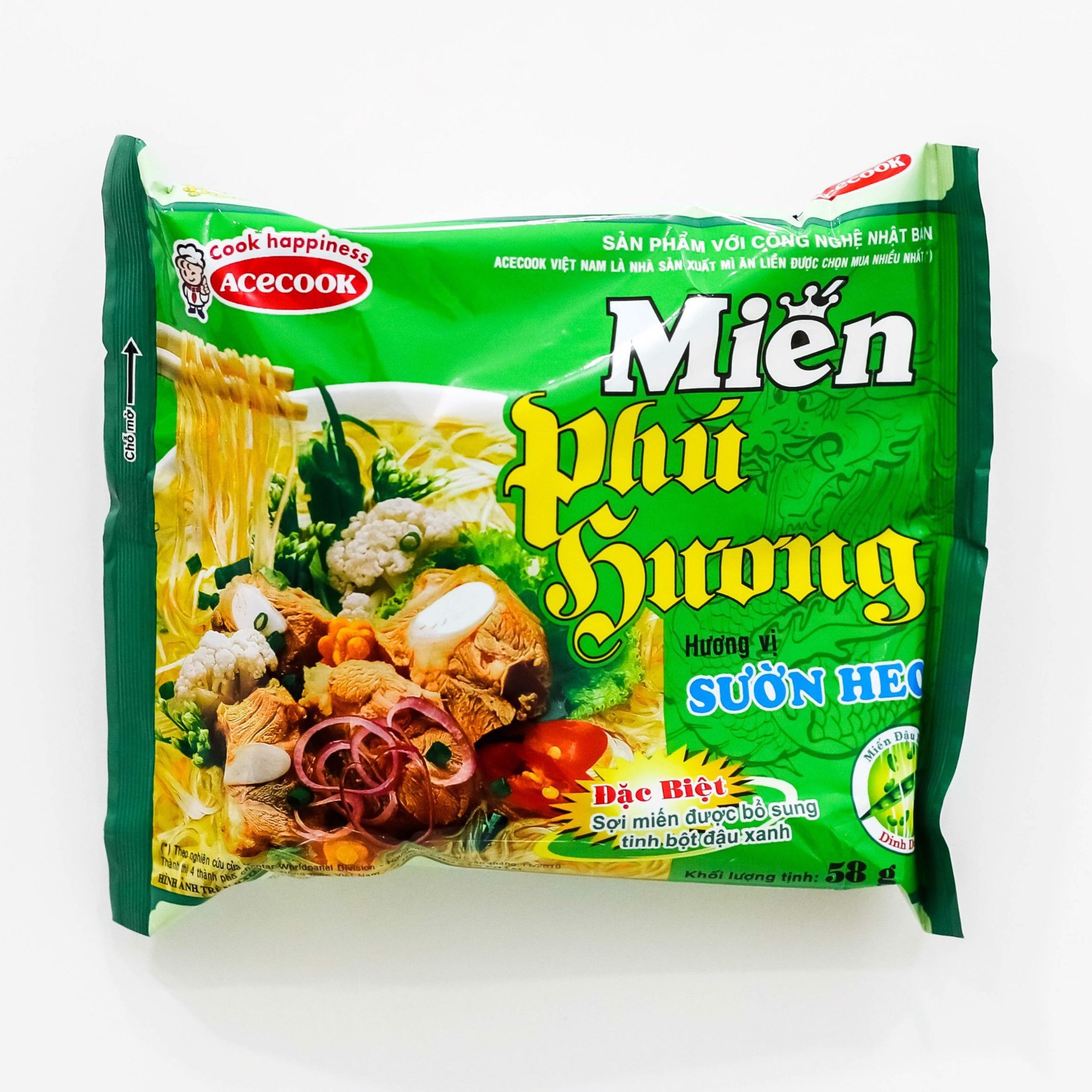 Phu Huong Instant Vermicelli